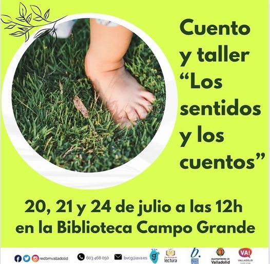 Cuento y taller 