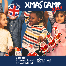 CAMPAMENTO DE NAVIDAD by COLEGIO INTERNACIONAL DE VALLADOLID