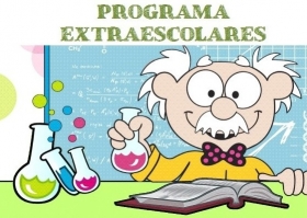 Extraescolares Ciencia Divertida