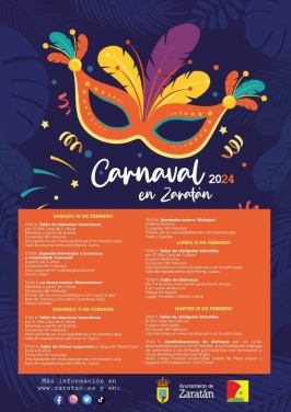 Carnaval 2024 en Zaratán