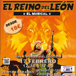 “El Reino del León el musical”