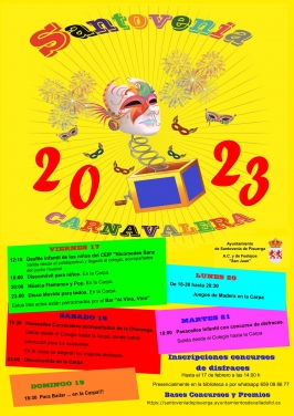 Santovenia Carnavalera 2023