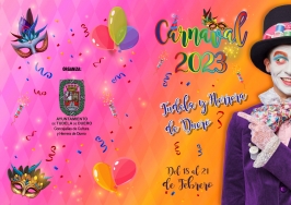 Carnaval en Tudela y Herrera de Duero