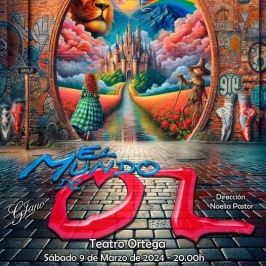“El mundo de Oz” en Palencia