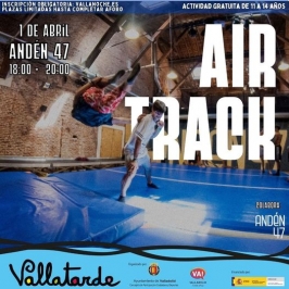 "Air Track" Vallatarde 23