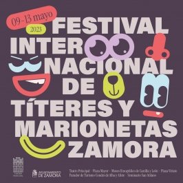 Festival Internacional de Títeres y Marionetas