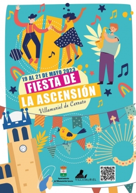 Fiesta de la Ascensión en Villamuriel de Cerrato