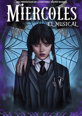 "Miércoles, el musical"