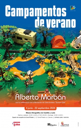 Exposición: "Campamento de Verano"