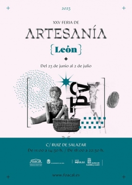 XXV Feria de Artesanía de León