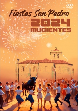Fiestas de San Pedro en Mucientes
