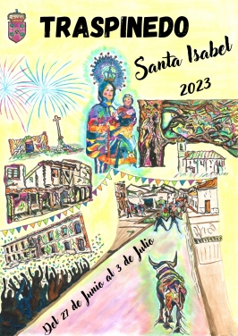 Fiestas de Santa Isabel en Traspinedo