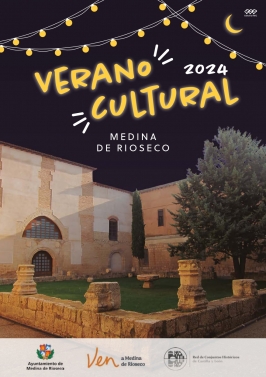 Verano Cultural en Medina de Rioseco