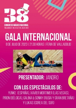 Gala Internacional de Magia