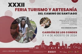 XXXII Feria de Turismo y Artesanía del Camino de Santiago