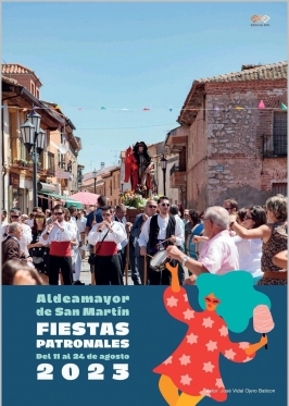 Fiestas Patronales de Aldeamayor de San Martín