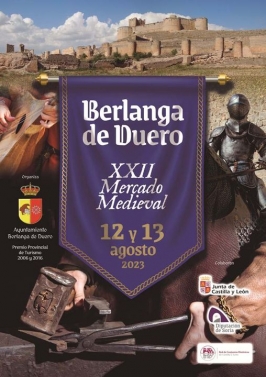 XXII Mercado Medieval en Berlanga de Duero