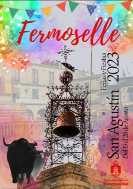 Ferias y Fiestas de San Agustín en Fermoselle 