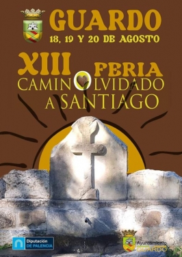 XIII Feria del Camino Olvidado a Santiago en Guardo