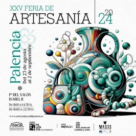 XXV Feria de Artesanía de Palencia