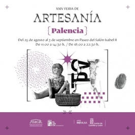 XXIV Feria de Artesanía de Palencia