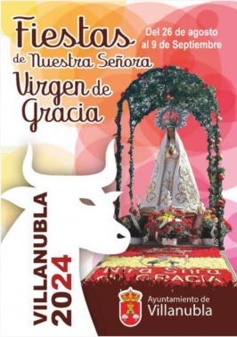 Fiestas de Nuestra Señora Virgen de Gracia en Villanubla