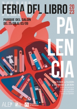 Feria del Libro de Palencia