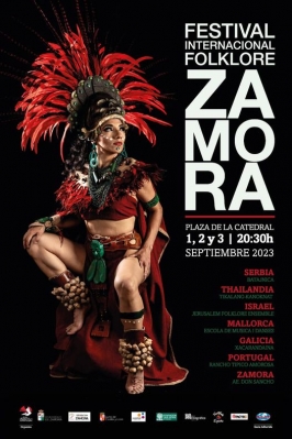 Festival Ineternacional de Folklore en Zamora