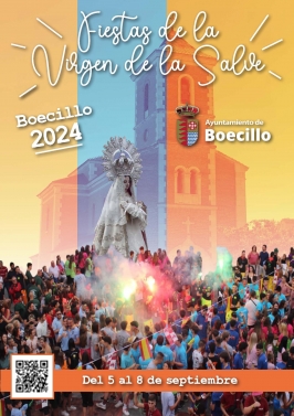 Fiestas de la Virgen de la Salve en Boecillo