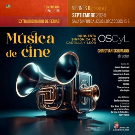 "Música de cine"