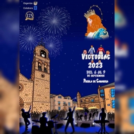 Fiestas Victorias en Puebla de Sanabria