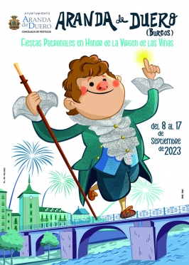 Fiestas Patronales en Honor a la Virgen de las Viñas 