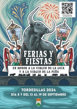 Fiestas en Honor de la Virgen de la Guía y de la Peña en Tordesillas