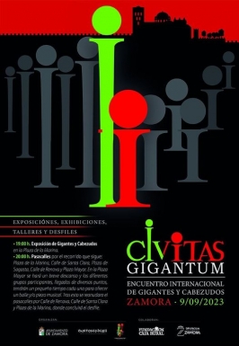 "Civitas Gigantum" en Zamora