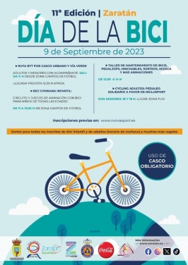 Día de la Bici en Zaratán