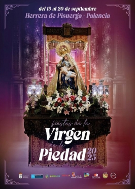 Fiestas de la Virgen de la Piedad en Herrera de Pisuerga