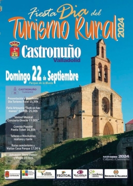 Fiesta Día del Turismo Rural en Castronuño