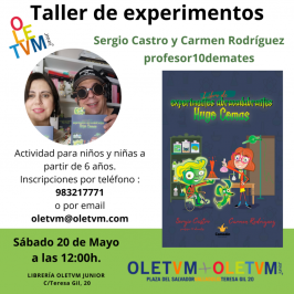 Taller de Experimentos