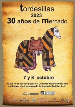 XXX Mercado de Tordesillas