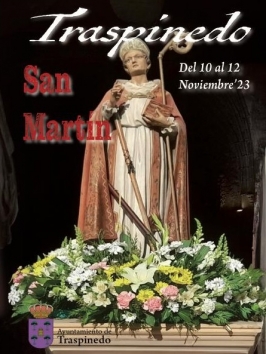 San Martín en Traspinedo