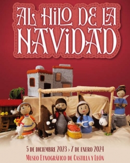 Exposición "Al hilo de la Navidad"