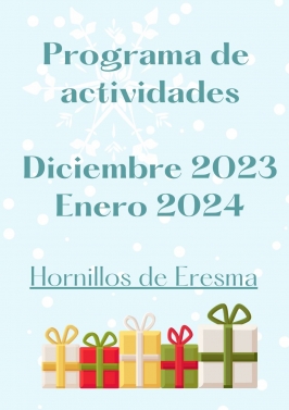 Navidad en Hornillos de Heresma 2023-24