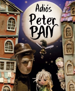 "Adiós Peter Pan"