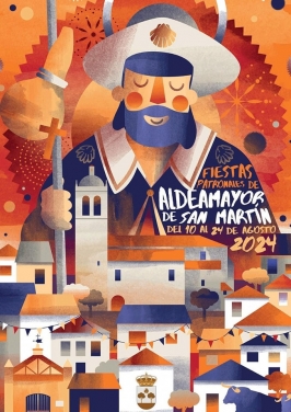 Fiestas Patronales de Aldeamayor de San Martín