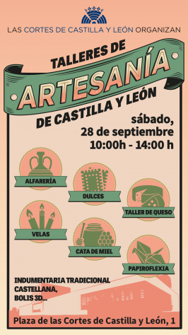 Talleres de Artesanía de Castilla y León