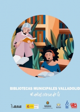 Programación "Día de las bibliotecas"