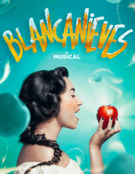 Candileja Producciones Teatrales presenta “Blancanieves, el musical”