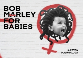 Bob Marley for babies