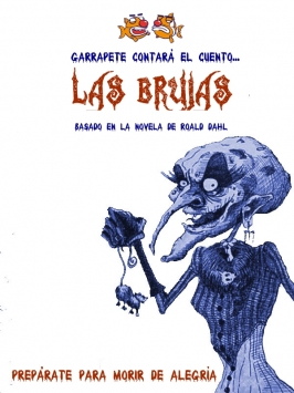 Garrapete presenta “Las Brujas”