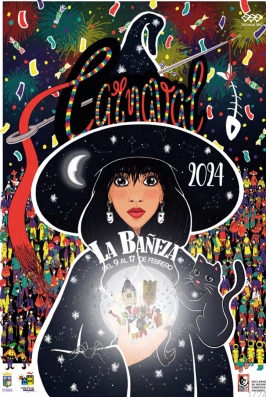 Carnaval en La Bañeza 2024